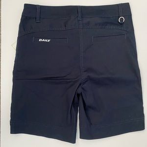 Daily sports golf shorts NWOT